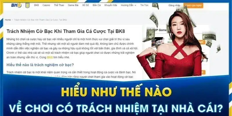 Có rất nhiều khía cạnh tích cực khi chơi có trách nhiệm