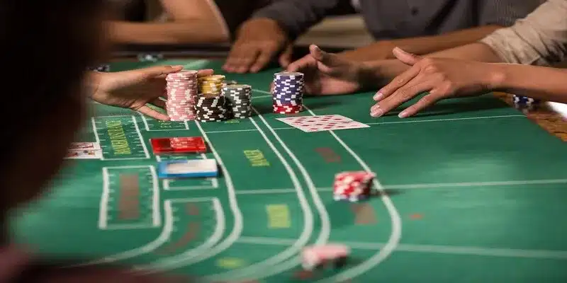 Điều quan trọng cần biết về gấp thếp trong Baccarat