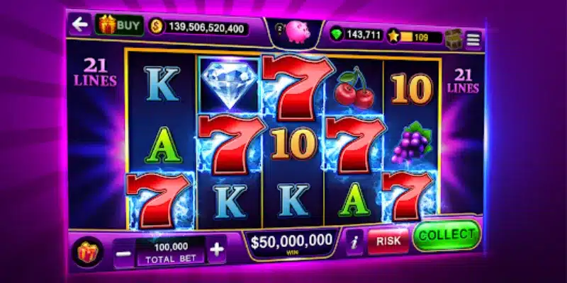 Khảo sát các yếu tố quyết định quy luật game slot