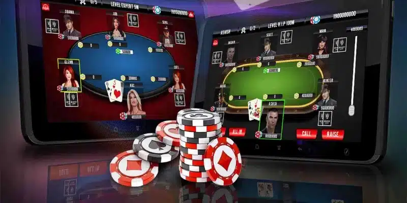 Tổng quan nhanh về poker