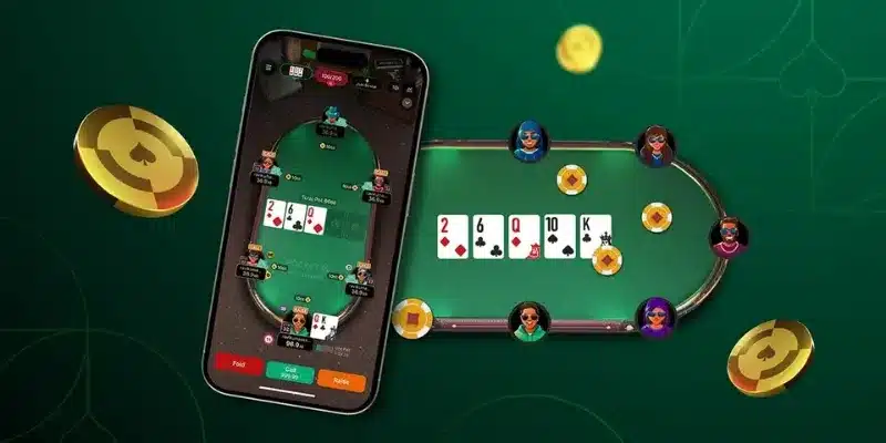 Tổng quan về những thuật ngữ chính trong Poker