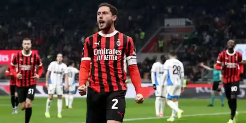 Phân tích chiến thuật và lợi thế của AC Milan trước trận gặp Como