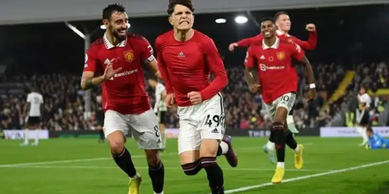 Đội hình dự kiến của hai đội Fulham vs Manchester Utd