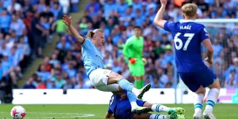 Phân tích khả năng ghi bàn giữa Manchester City vs Chelsea