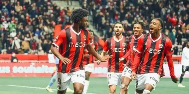 So sánh lực lượng Reims vs Nice