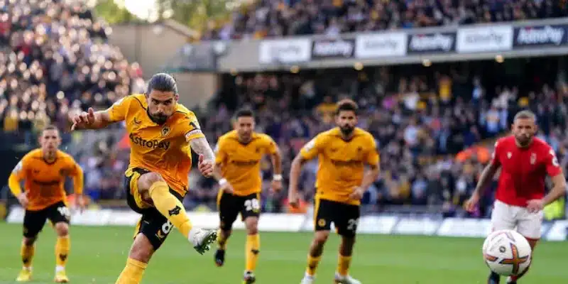 Dự đoán đội hình thi đấu của Wolves vs Nottingham