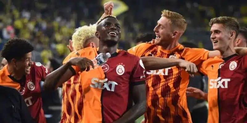 Danh sách đội hình dự kiến Galatasaray vs AZ Alkmaar 21/02/2025