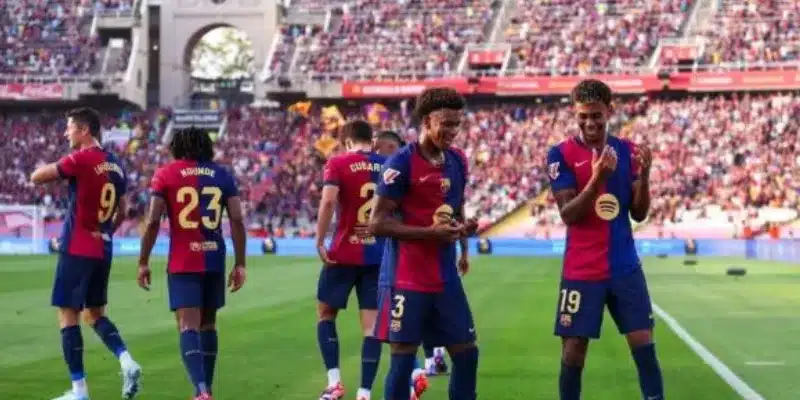 Danh sách đội hình ra sân dự kiến Las Palmas vs Barcelona