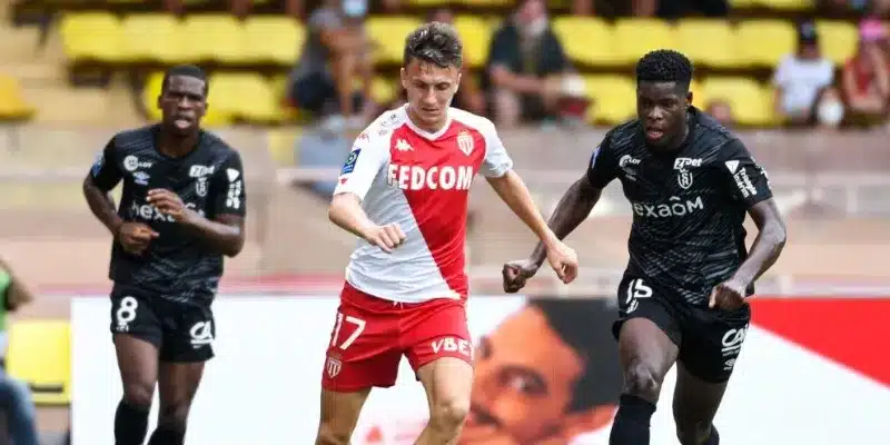 Phong độ hiện tại của Monaco vs Reims