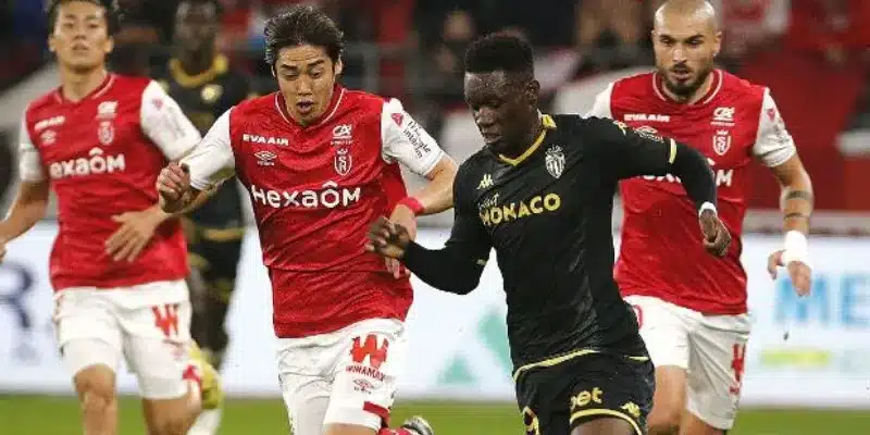 Chiến thuật và lối chơi dự đoán của hai đội Monaco vs Reims