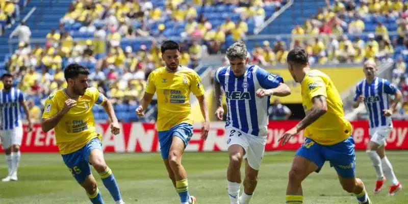 Dự đoán kết quả Las Palmas vs Alaves 17/03/2025