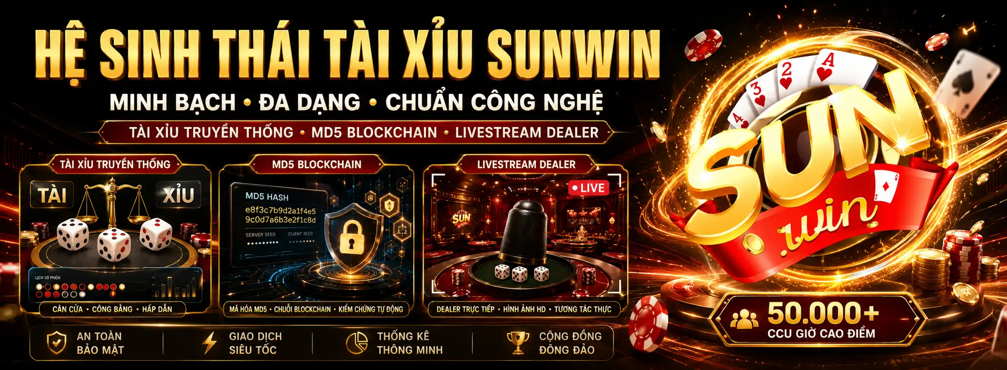Tài Xỉu Sunwin – Sảnh Cược Xanh Chín, Công Nghệ MD5 Bảo Mật 100% 2 Tài Xỉu Sunwin – Sảnh Cược Xanh Chín, Công Nghệ MD5 Bảo Mật 100%