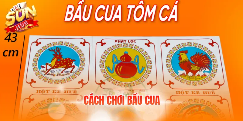 Cách Chơi Bầu Cua – Rinh Thưởng Nhanh Chóng Với Mẹo Hay 1 cach choi bau cua