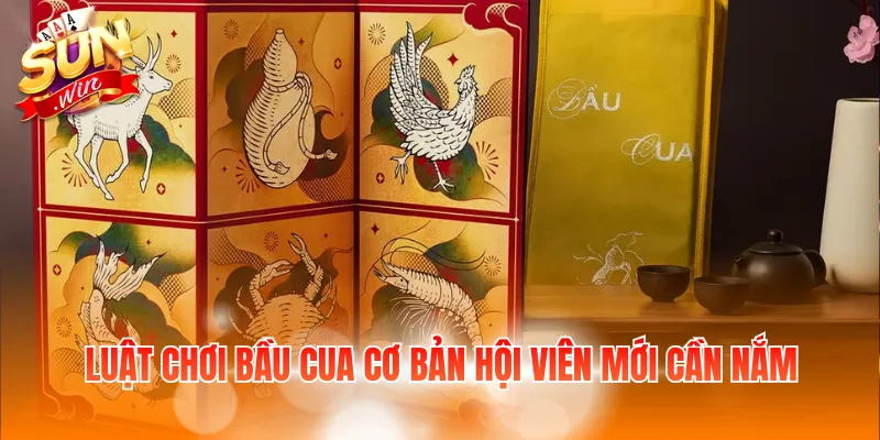 Cách Chơi Bầu Cua – Rinh Thưởng Nhanh Chóng Với Mẹo Hay 3 Cách chơi bầu cua cơ bản hội viên mới cần nắm