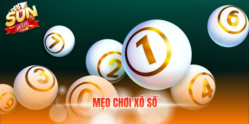 Mẹo Chơi Xổ Số – Tổng Hợp Những Cách Thống Kê Hiệu Quả 1 meo choi xo so