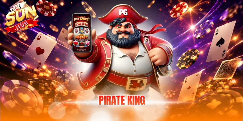 Pirate King – Khám Phá Kho Báu Giữa Đại Dương Đỉnh Cao 1 pirate king