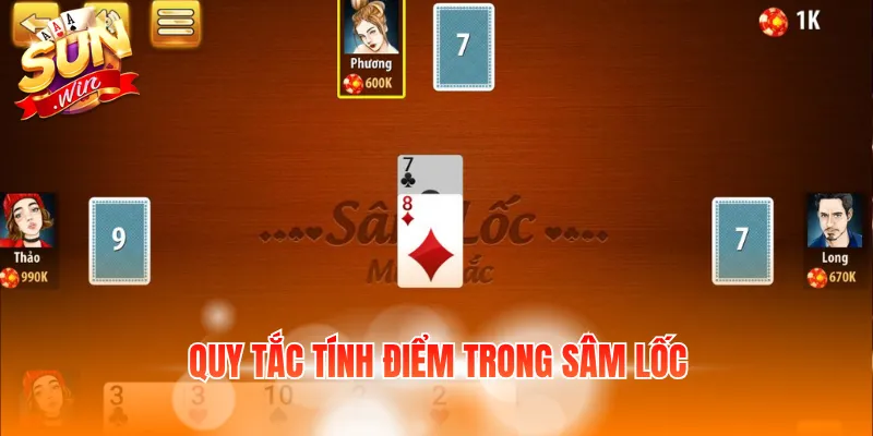 Mẹo Đánh Sâm Thắng - Bật Mí Chiến Thuật Chuẩn Từ Cao Thủ 3 Quy tắc tính điểm trong Sâm Lốc