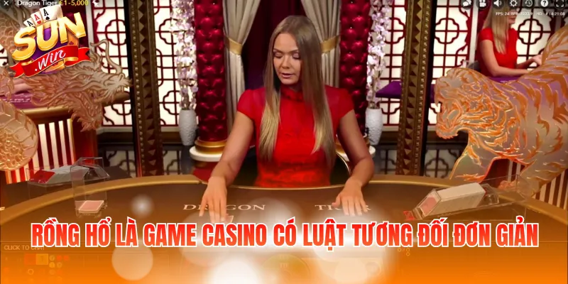Cách Chơi Rồng Hổ Thắng – Luật Và 3 Chiến Thuật Hay Cần Nắm 2 Rồng Hổ là game casino có luật tương đối đơn giản