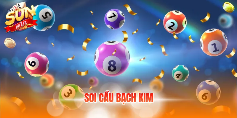 Soi Cầu Bạch Kim Siêu Nhanh Và Chính Xác Tại Sunwin 1 soi cau bach kim