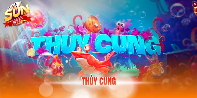 Thủy Cung – Game Quay Hũ Jackpot Chủ Đề Đại Dương 1 thuy cung